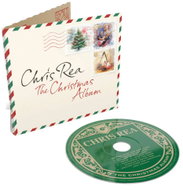 Rea Chris: The Christmas Album - Music CD