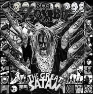 Rob Zombie: The Great Satan - Music CD