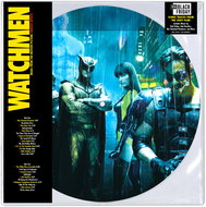 Soundtrack: Watchmen OST (RSD 2025) - LP Record