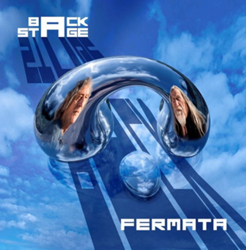 Fermata: Backstage - Music CD - Main image