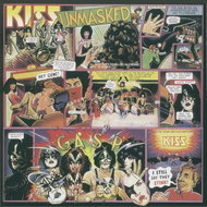Kiss: Unmasked - Music CD