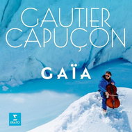 Capuçon Gautier: Gaia - Music CD