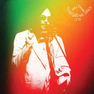 Young Neil: Tonight's The Night - LP Record