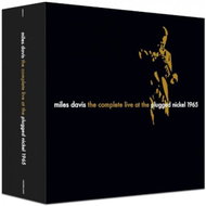 Davis Miles: The Complete Plugged Nickel Live 1965 - Music CD