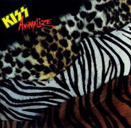 Kiss: Animalize - Music CD