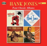 Jones Hank: Four Classic Album - Music CD