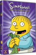 The Simpsons season 13 - DVD Film