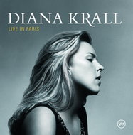 Krall Diana: Live In Paris - LP Record