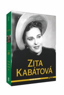 Zita Kabátová (4 DVDs) - collection - DVD Film