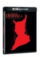 Demon Captive 4: The Last Rites (Ultra HD) - Blu-ray Film
