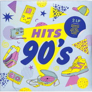 Various: Hits 90 - LP Record
