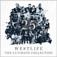 Westlife: 25 - The Ultimate Collection - Music CD