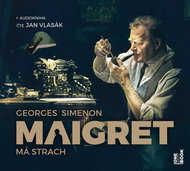 Simenon Georges: Maigret má strach - Audiokniha na CD