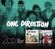 One Direction: Up All Night / Take Me Home - Music CD