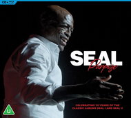 Seal: Purpose: Live In Vegas 2024 - Blu-ray Film