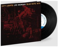 Morgan Lee: City Lights - LP Record