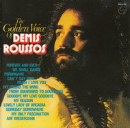 Roussos Demis: Golden Voice - Music CD
