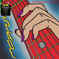 Slade: Keep Your Hands Off My Power Supply (Indie Ex) - LP Record