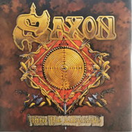 Saxon: Into the Labyrinth - LP Record