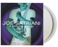 Satriani Joe: Is There Love In Space? - LP Record