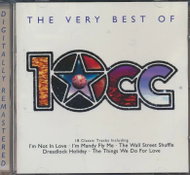 10cc: Very Best of - Music CD