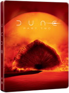 Dune: Part Two (Steelbook - Worm theme) - Blu-ray Film