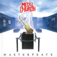 Metal Church: Masterpeace (REMASTERED, 2025) - Music CD