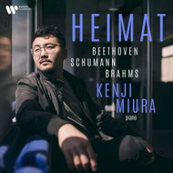 Kenji Miura: Heimat - Music CD