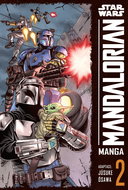 Star Wars: Mandalorian 2 - Kniha