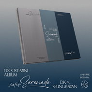 DXS (SEVENTEEN): DXS 1ST Mini album SERENADE ECHO Ver. - Music CD