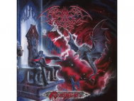 Worm: Necropalace - Music CD