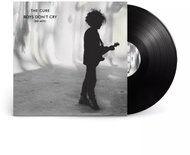 Cure: Boys Don't Cry (Single) - LP Record