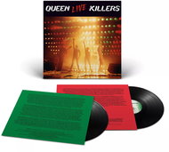 Queen: Live Killers - LP Record