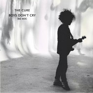 Cure: Boys Don't Cry (Single) - Music CD