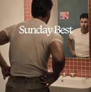 Jonas Nick: Sunday Best - Music CD