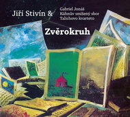 Stivín Jiří, Gabriel Jonáš: The Zodiac - Music CD