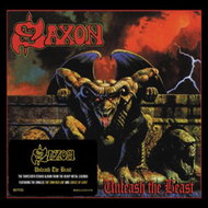 Saxon: Unleash The Beast - Music CD