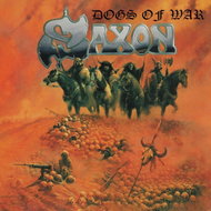 Saxon: Dogs Of War - Music CD
