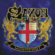 Saxon: Lionheart - Music CD