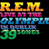 R.E.M.: Live At The Olympia In Dublin (2 CD + DVD) - Music CD