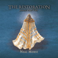 Morse Neal: The Restoration - Joseph Part II - Hudební CD