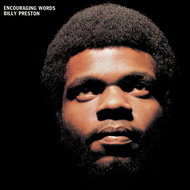 Preston Billy: Encouraging Words - LP Record
