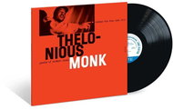 Monk Thelonious: Genius Of Modern Music, Volume 2 - LP Record