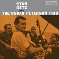 Getz Stan, Peterson Oscar: Stan Getz And The Oscar Peterson Trio - LP Record