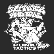 Valence Joey & Brae: Punk Tactics - LP Record