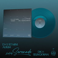 DXS (SEVENTEEN): DxS 1st Mini Album 'Serenade' LP - LP Record
