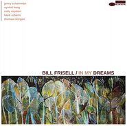 Frisell Bill: In My Dreams - LP Record