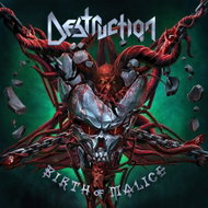 Destruction: Birth Of Malice - Music CD