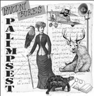 The original Bures: Palimpsest - Music CD