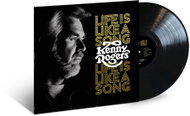 Rogers Kenny: Life Is Like A Song - LP Record